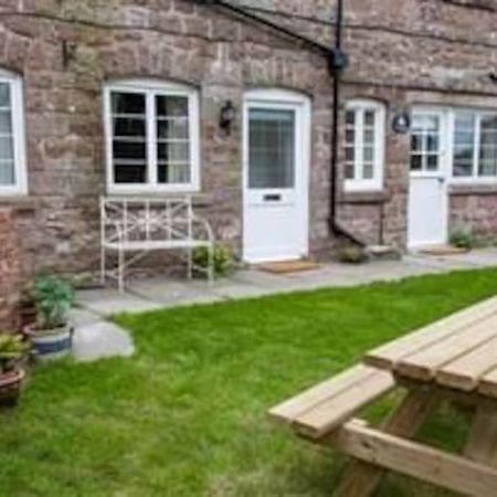 Ganarew Cottage Monmouth Dış mekan fotoğraf