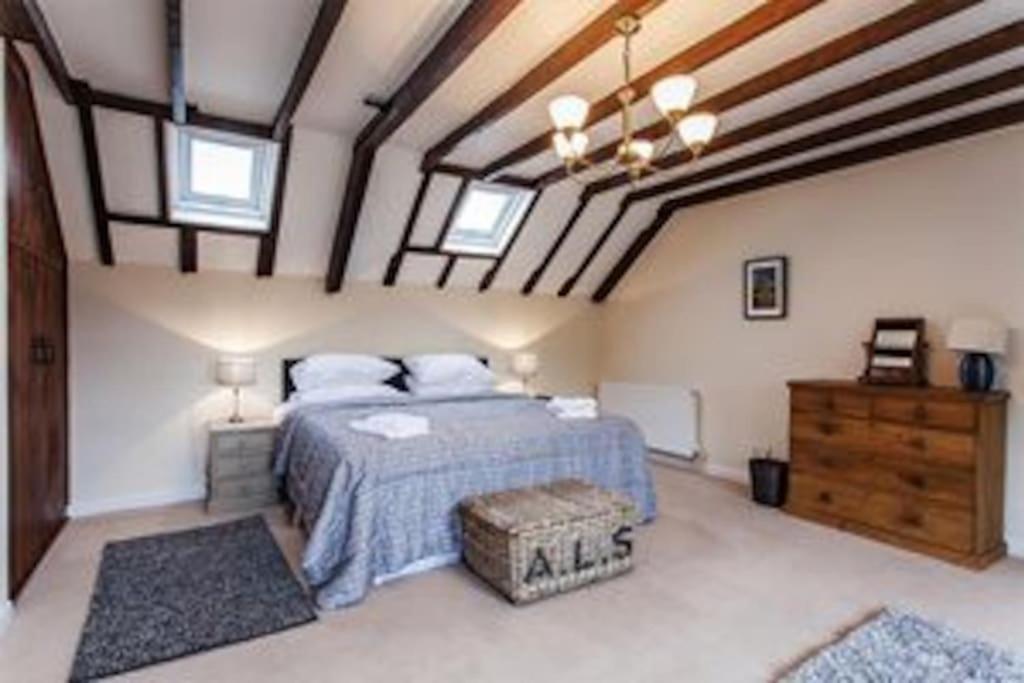 Ganarew Cottage Monmouth Dış mekan fotoğraf