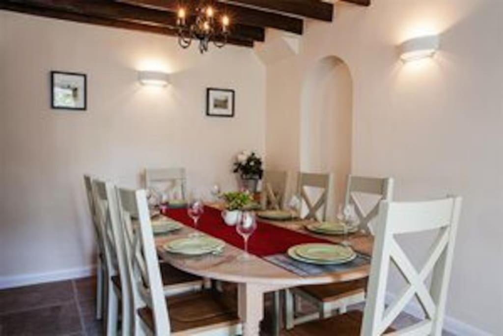 Ganarew Cottage Monmouth Dış mekan fotoğraf