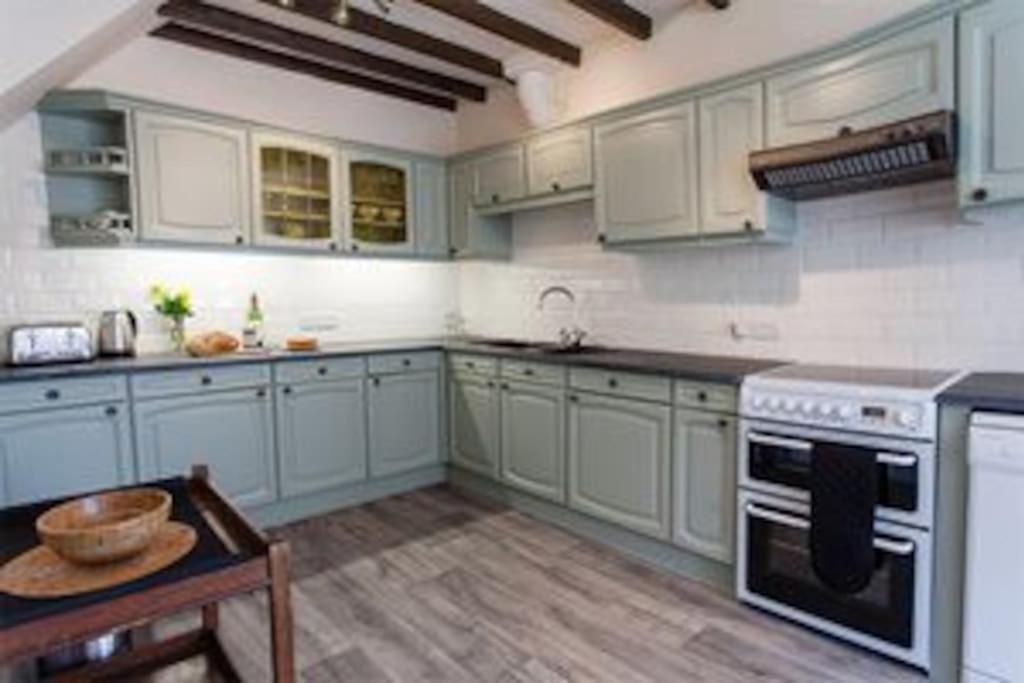 Ganarew Cottage Monmouth Dış mekan fotoğraf