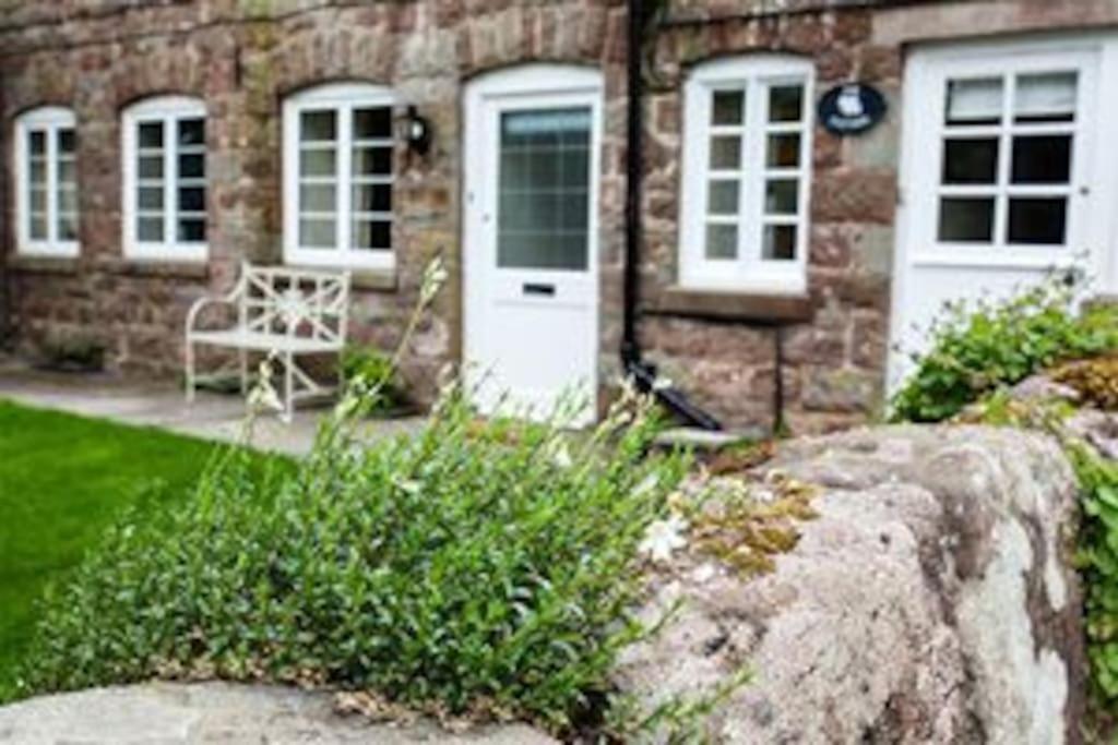 Ganarew Cottage Monmouth Dış mekan fotoğraf