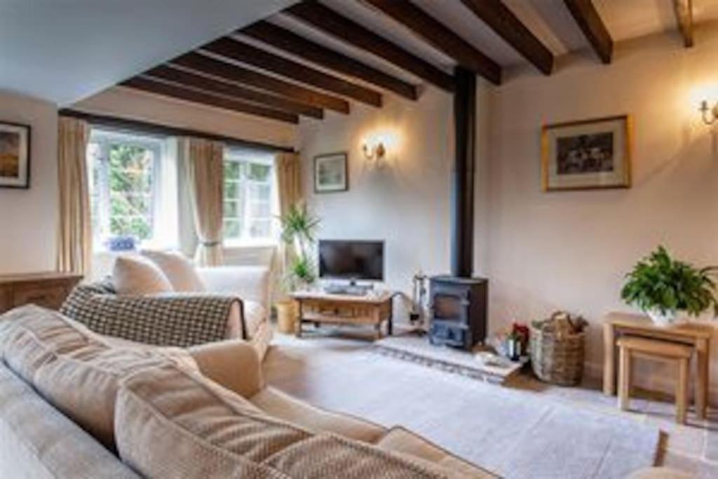 Ganarew Cottage Monmouth Dış mekan fotoğraf